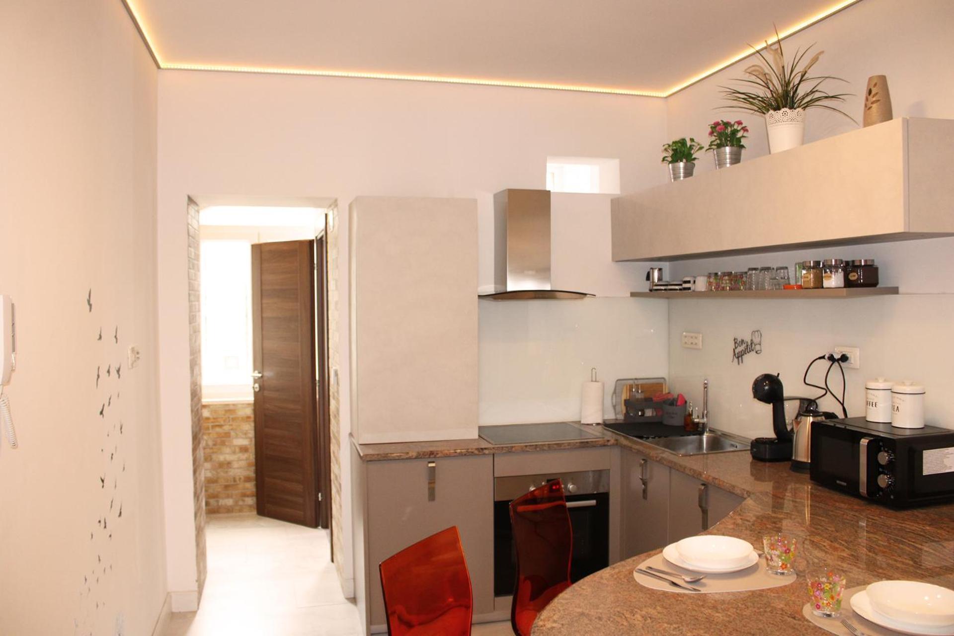 Apartment Amber Риека Экстерьер фото