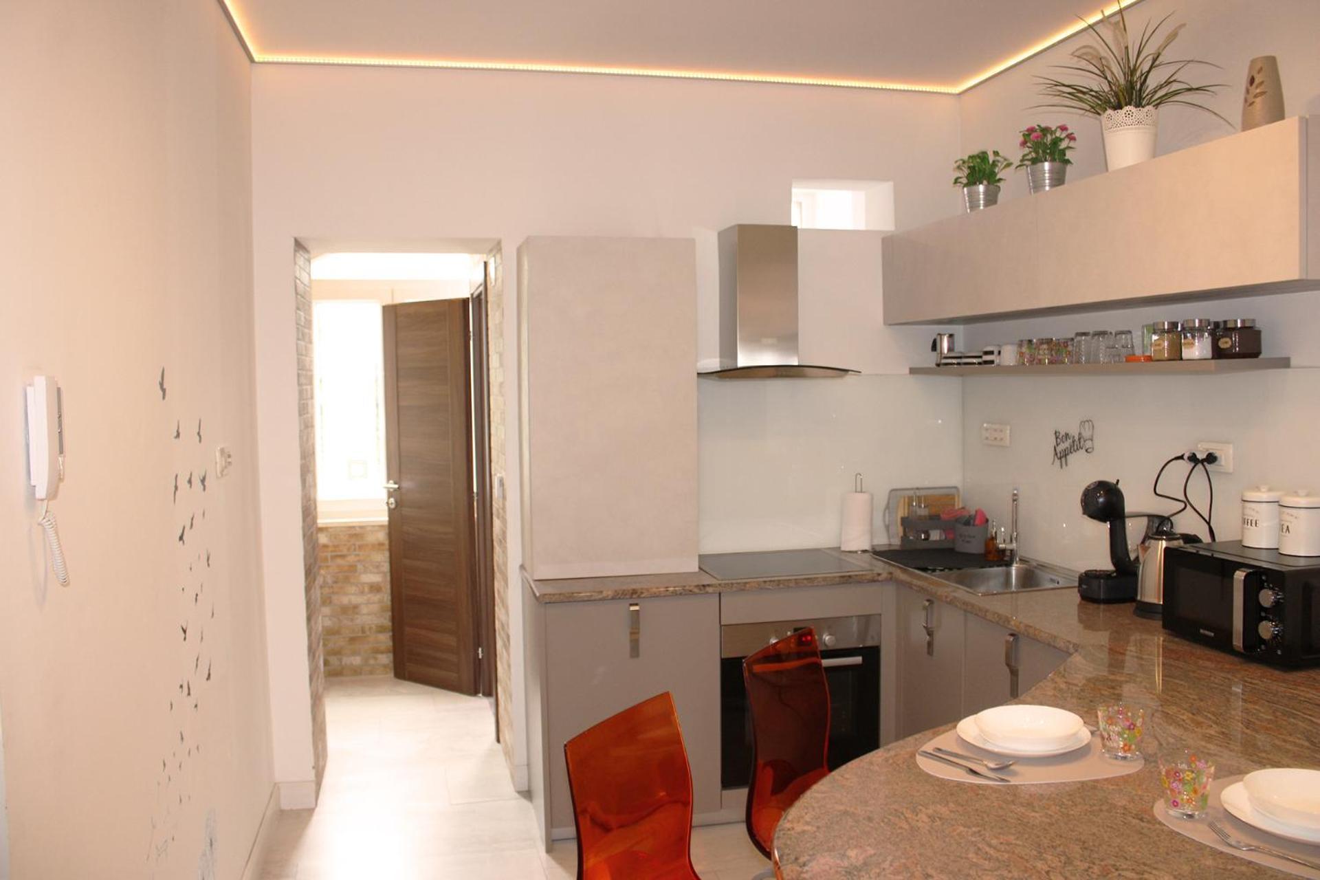 Apartment Amber Риека Экстерьер фото