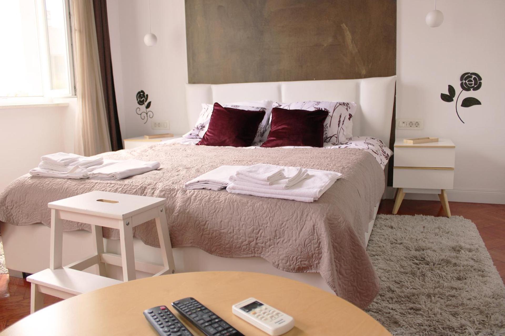 Apartment Amber Риека Экстерьер фото