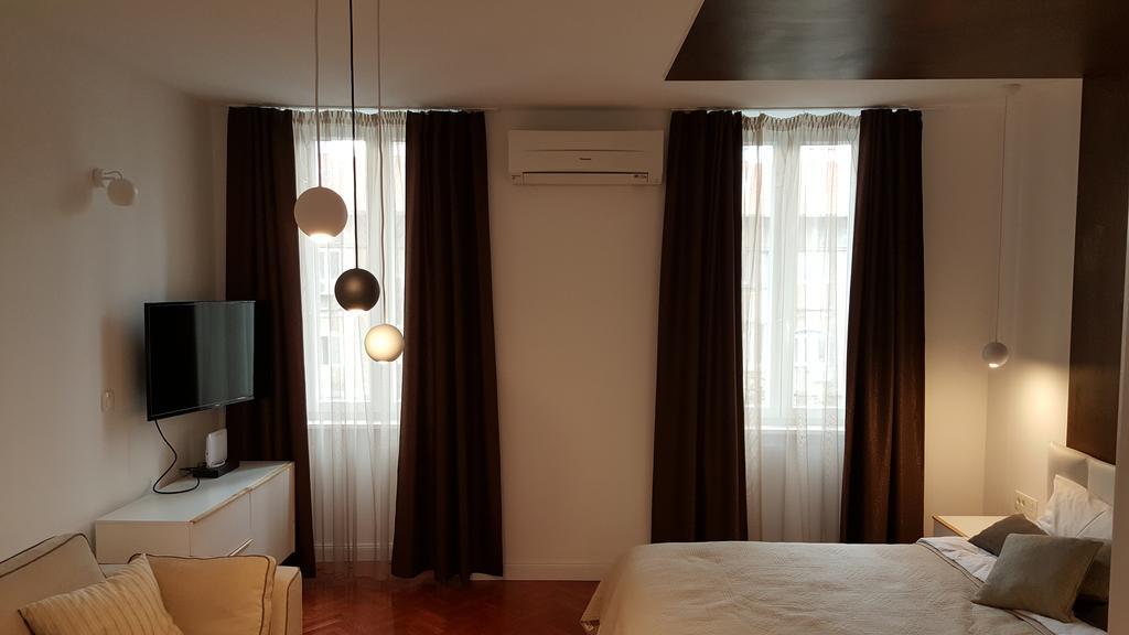 Apartment Amber Риека Экстерьер фото