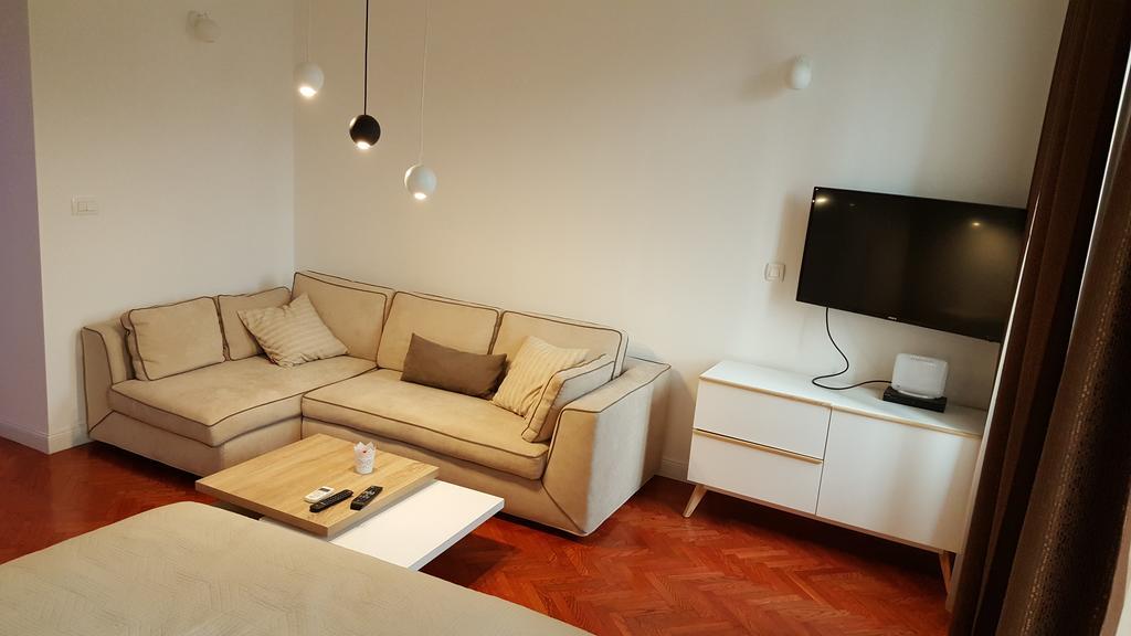 Apartment Amber Риека Экстерьер фото